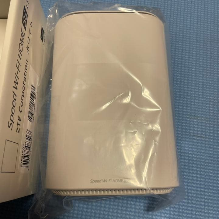 au,UQ Speed Wi-Fi  5G L11 ホームルーター