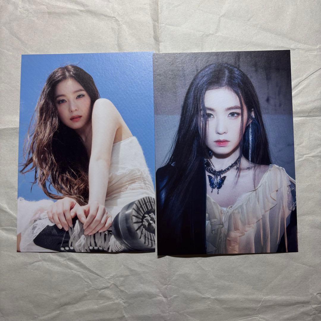 Red Velvet IRENE Like A Flower mu-moセット
