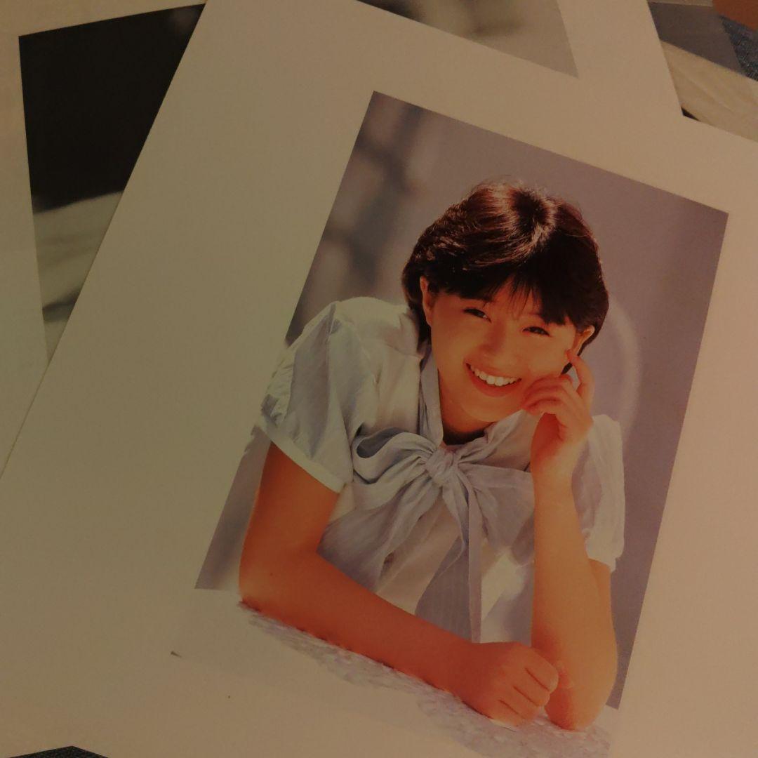 酒井法子　Fantasia 　LPレコード　新品