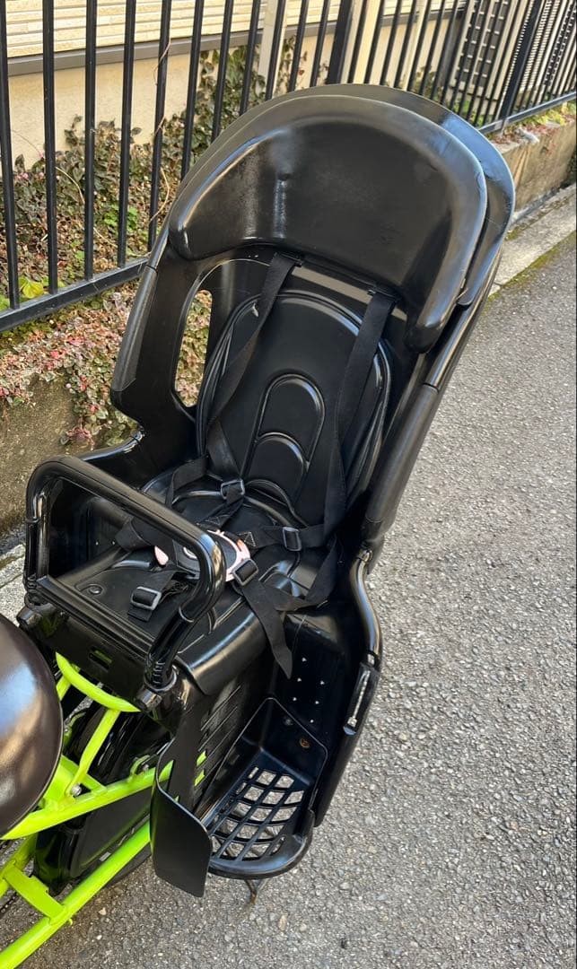 z*u様 YAMAHA パスキスミニ　電動自転車　発送不可　大阪から