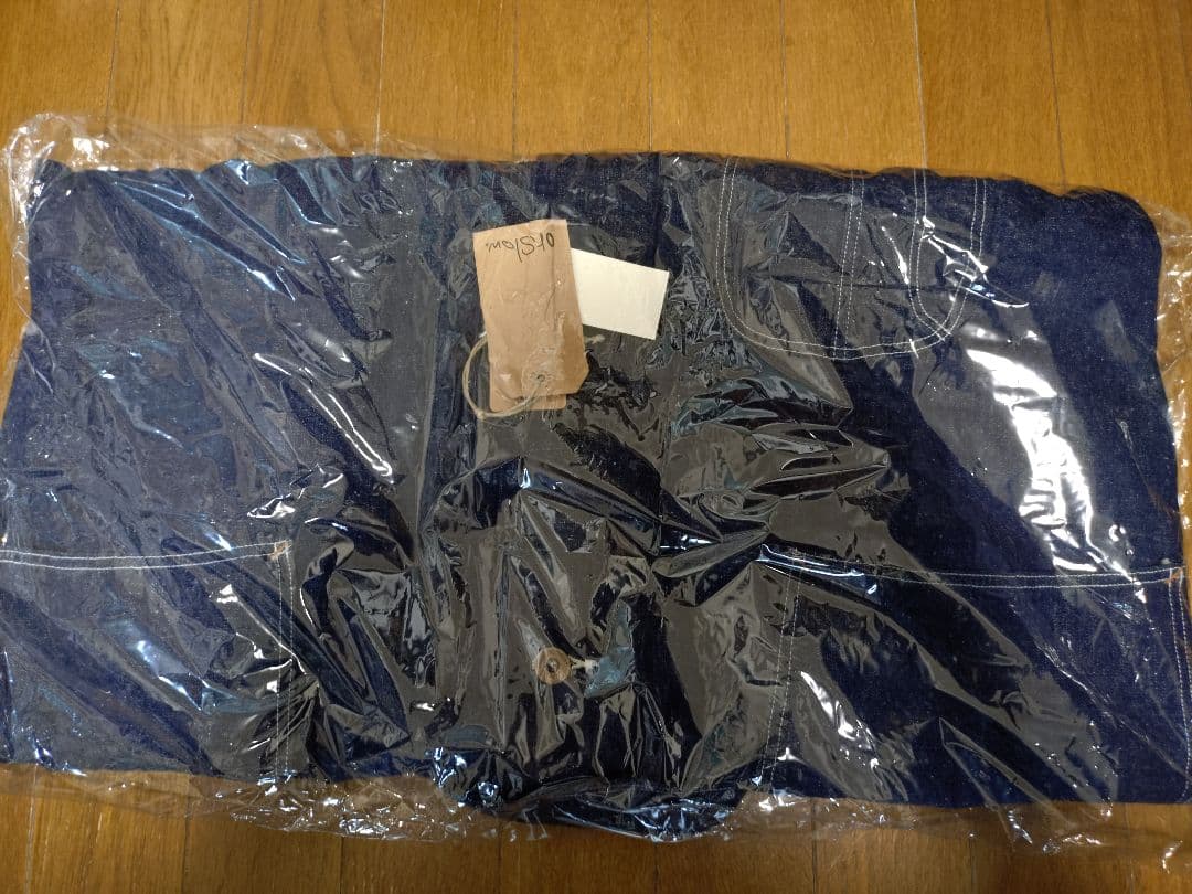 orSlow 1940’S カバーオールジャケット サイズL【新品・未使用】