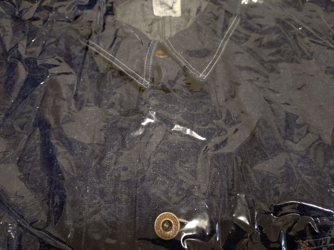orSlow 1940’S カバーオールジャケット サイズL【新品・未使用】