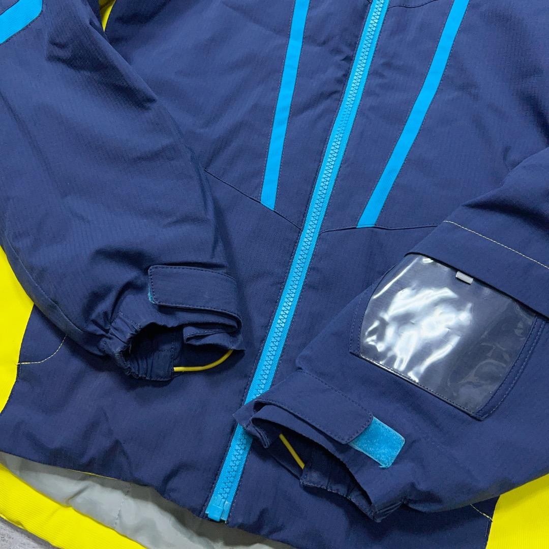 お買い得★ DESCENTE × Phenix スキーウェア 150cm
