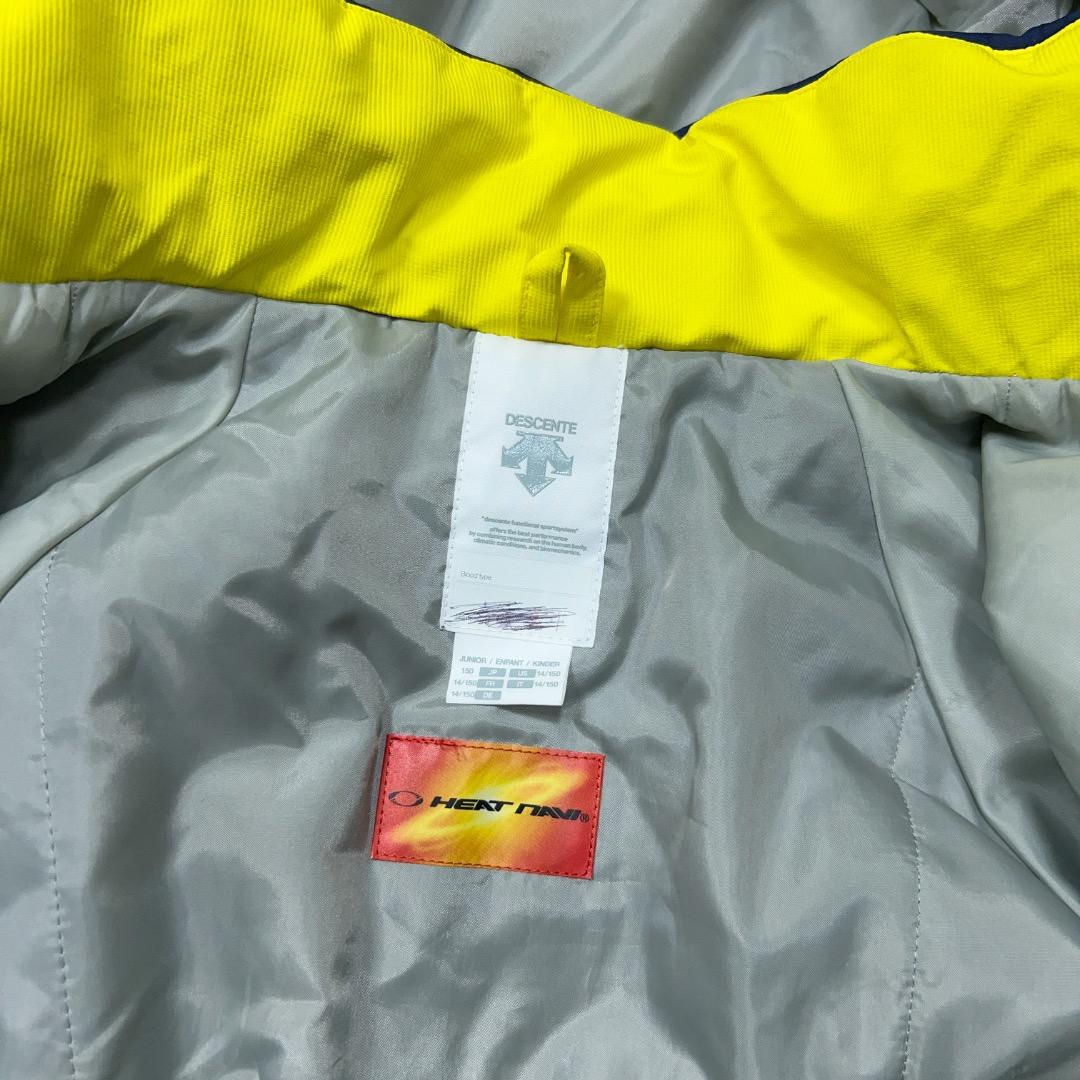 お買い得★ DESCENTE × Phenix スキーウェア 150cm