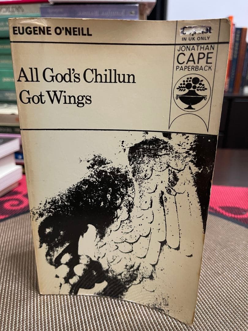 洋書 All God's Chillun Got Wings