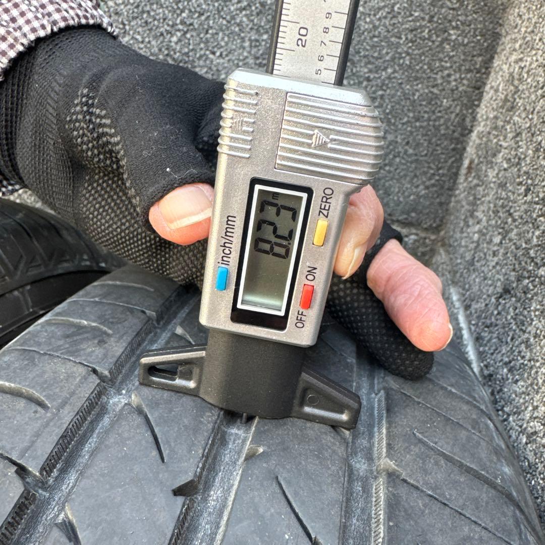 TOYO 195/65R15 2本　24年製　中古品　1