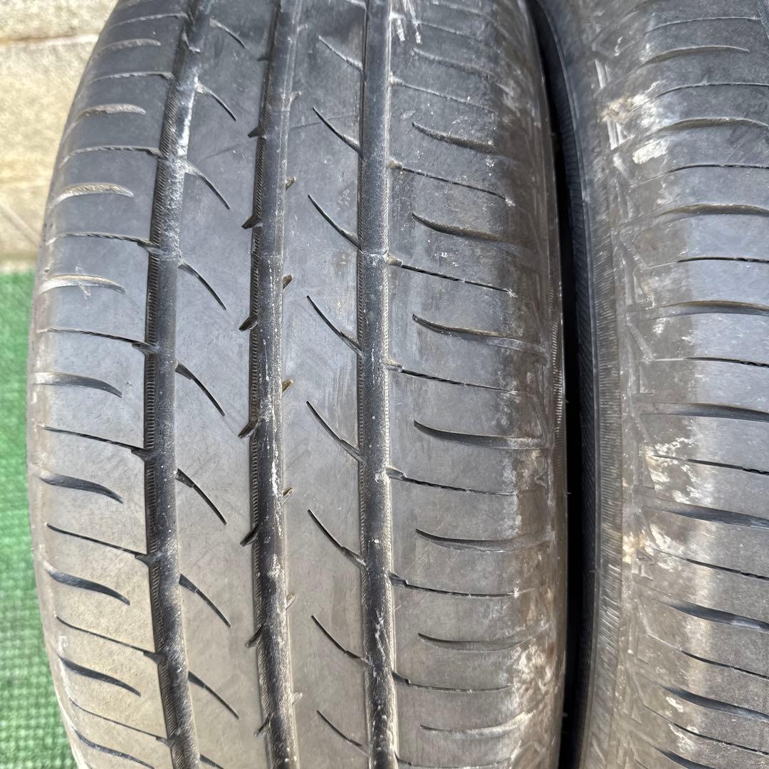 TOYO 195/65R15 2本　24年製　中古品　1