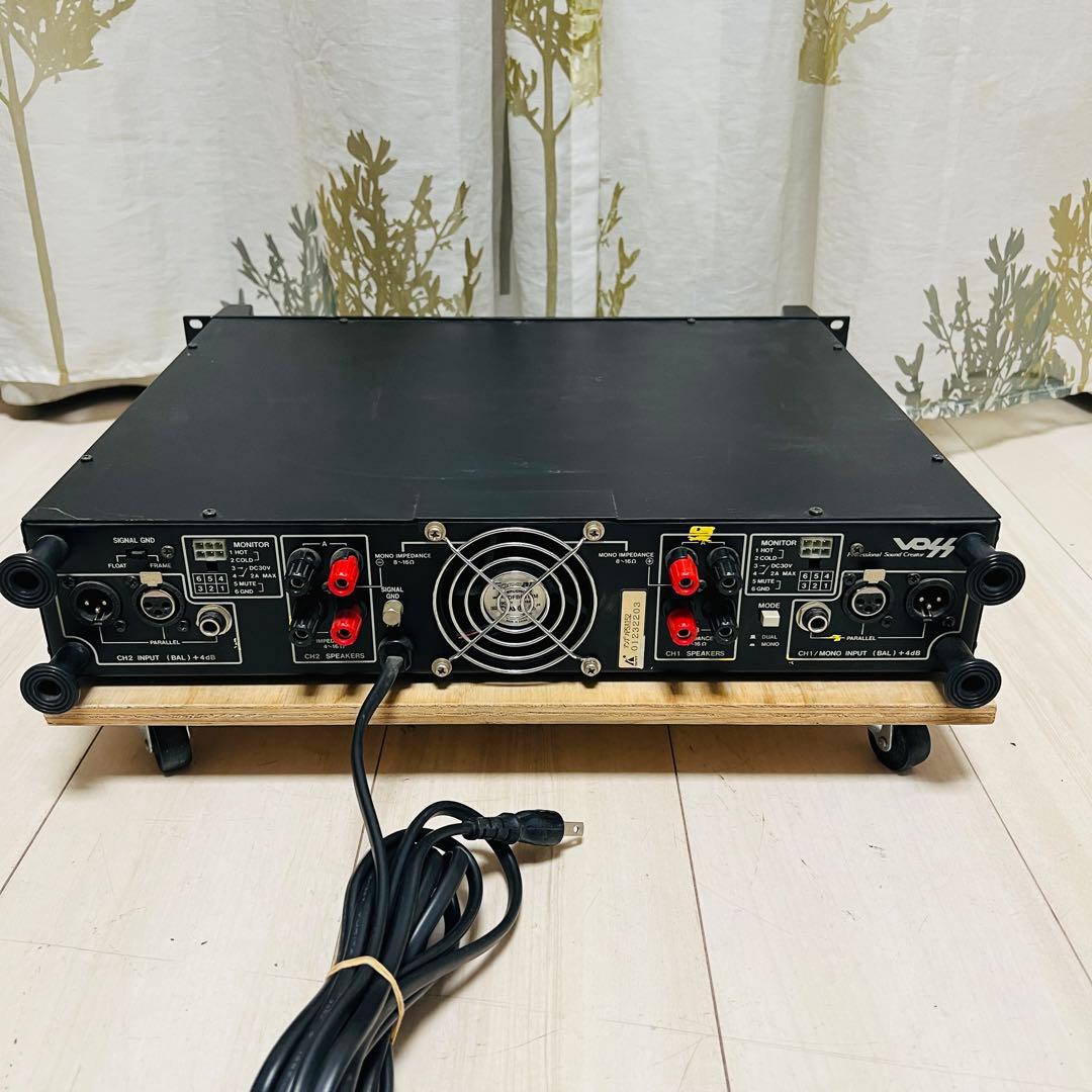 ビクター VICTOR PS-A152 パワーアンプ AMPLIFIER