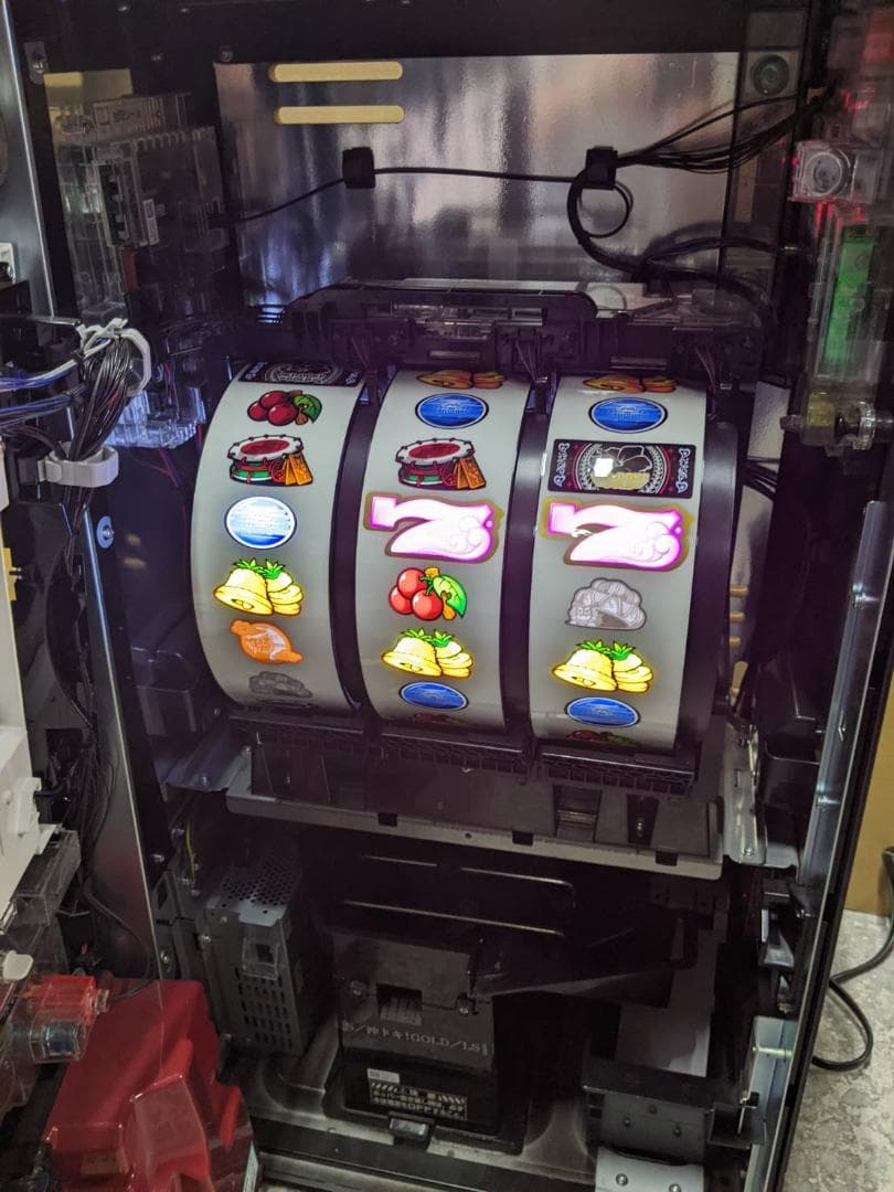 S／沖ドキ！GOLD／LS　不要機　送料込