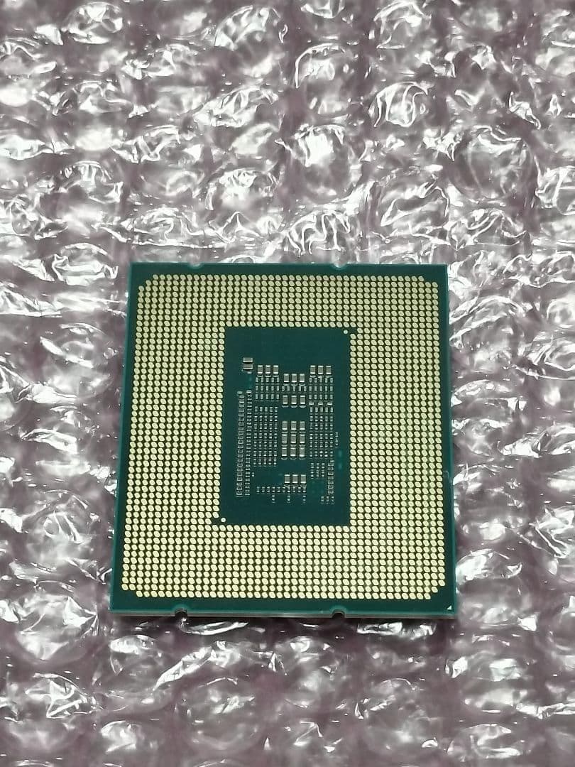 A*r様 Intel Core i3 12100F 中古動作品