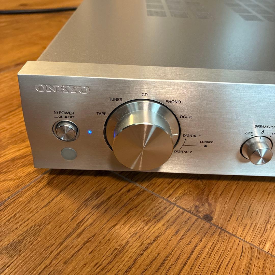 (値下げ)ONKYO A-5VL プリメインアンプ