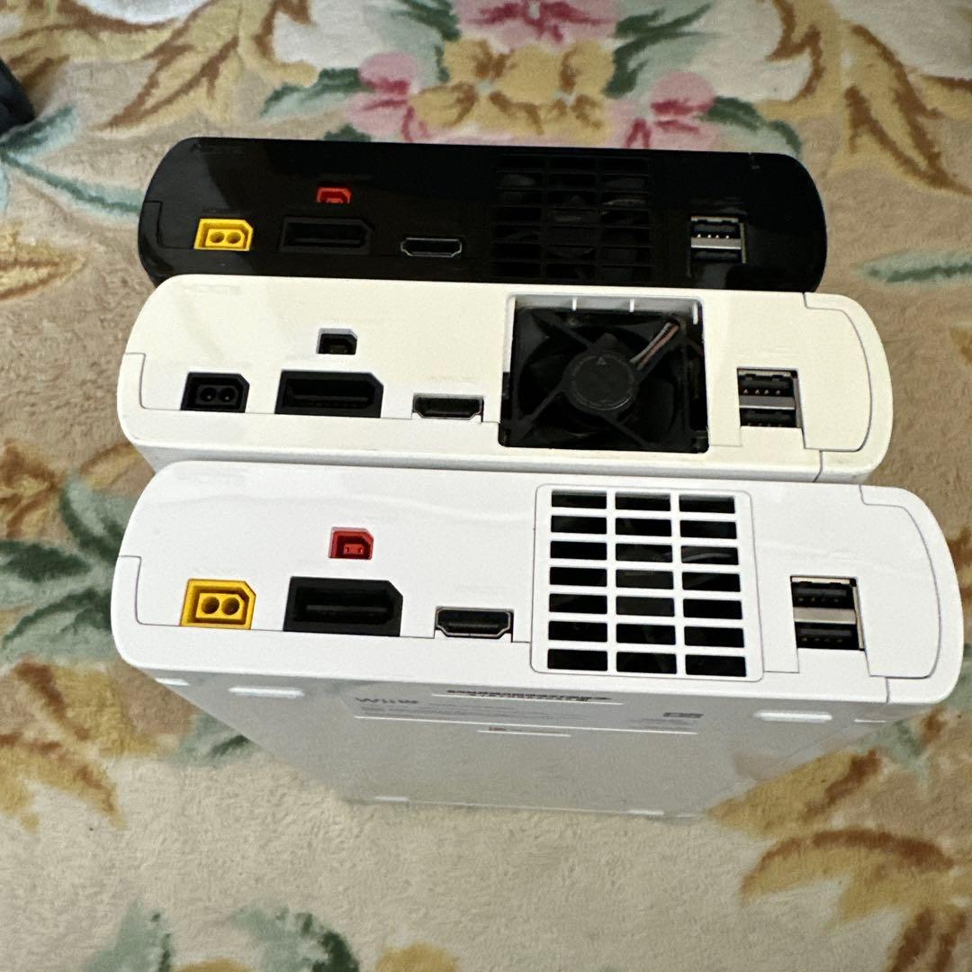 Nintendoのゲームセット