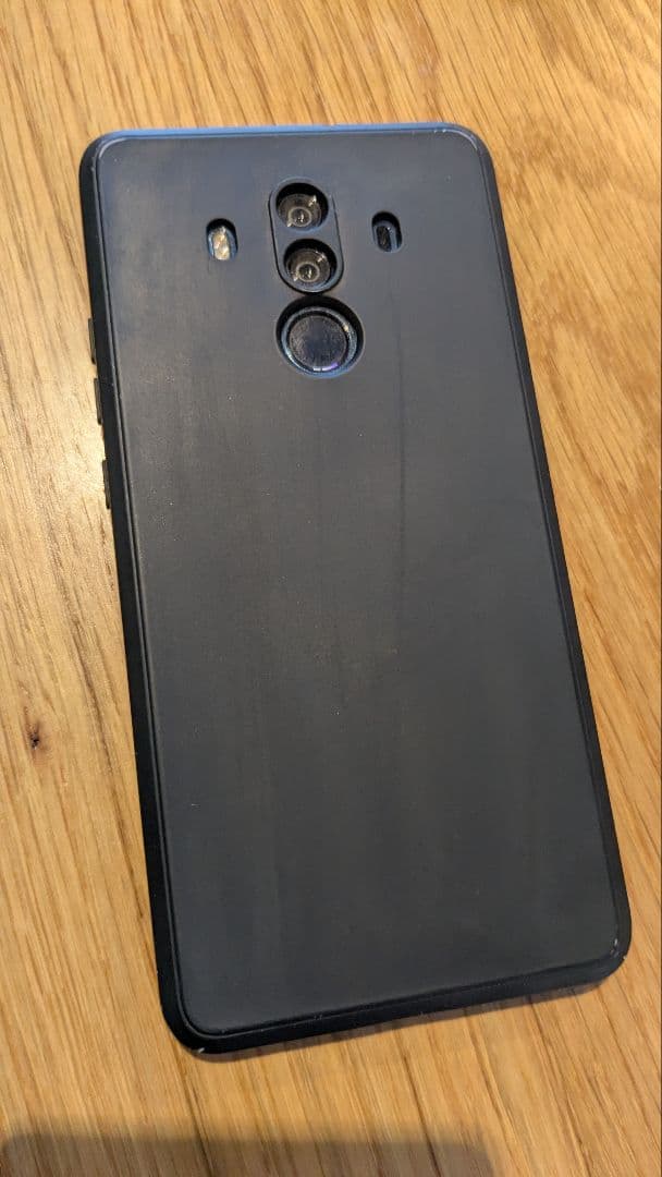 スマートフォン本体 HUAWEI Mate 10 Pro