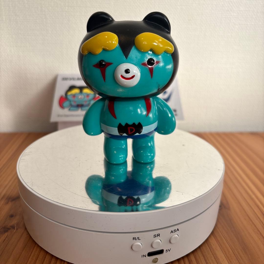 ソビ ソビ君 デビルマン ソフビ