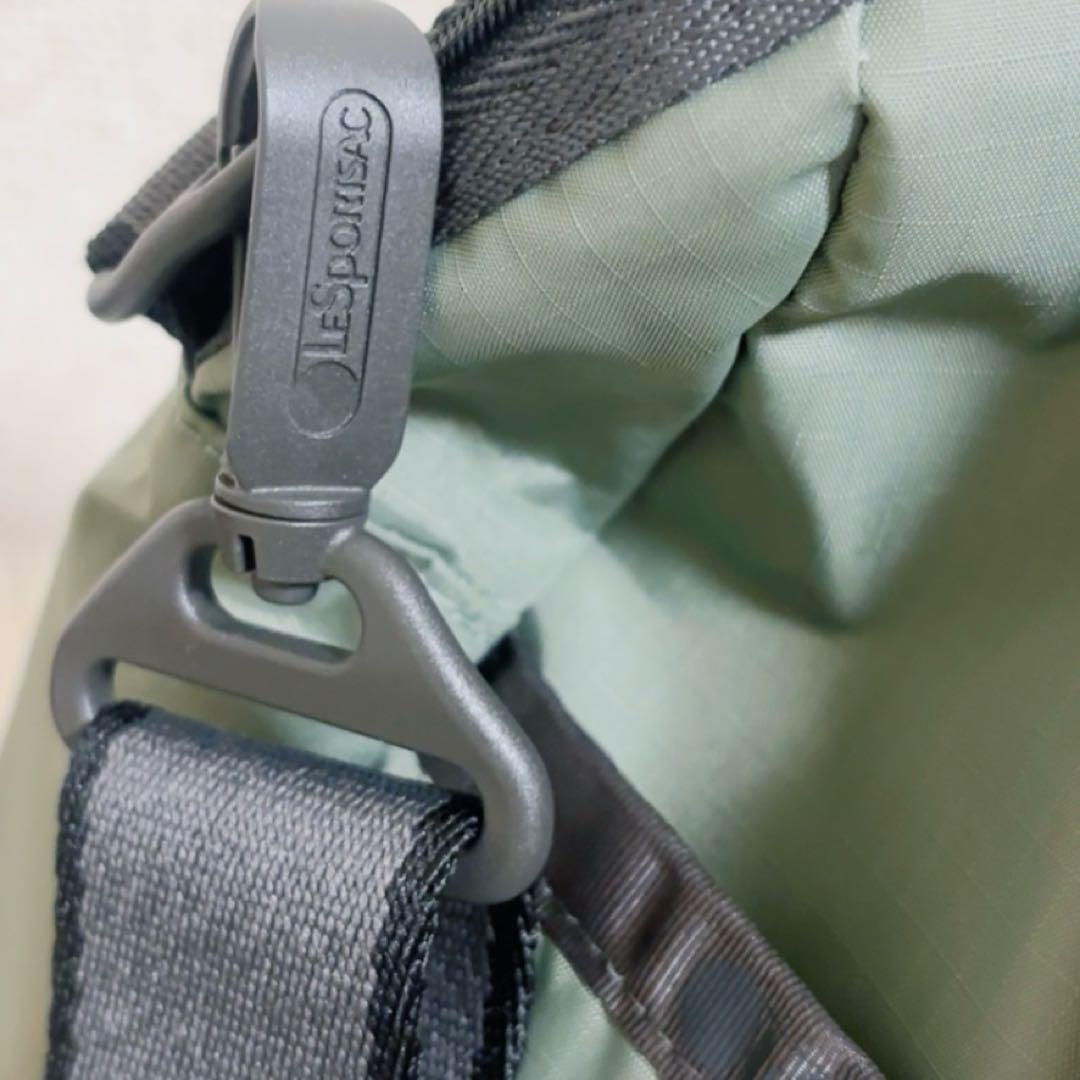 LeSportsac レスポートサック ボストンバッグ 2WAY 日本限定