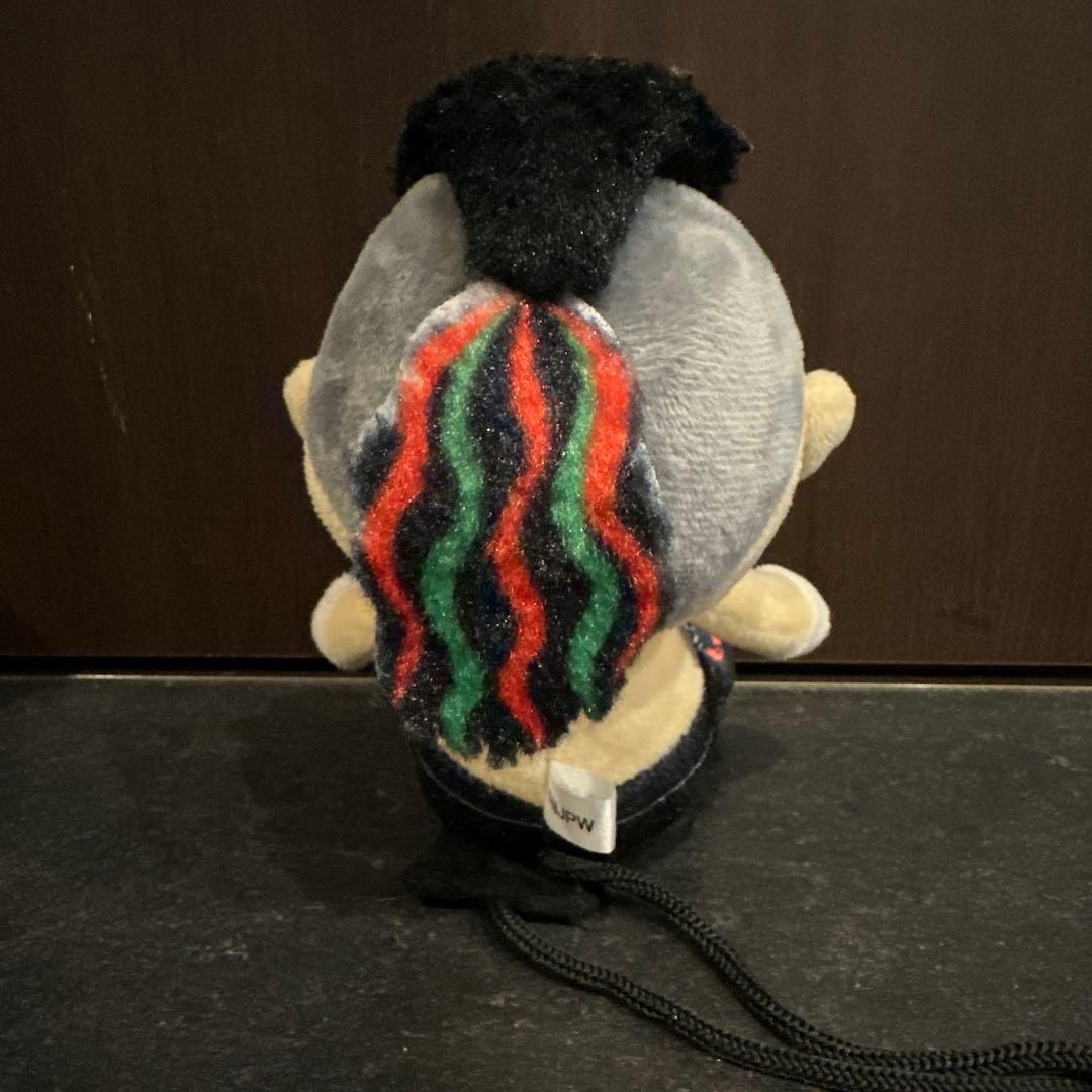 新日本プロレス 鷹木信悟 ぴょんすけ ぬいぐるみ　中古