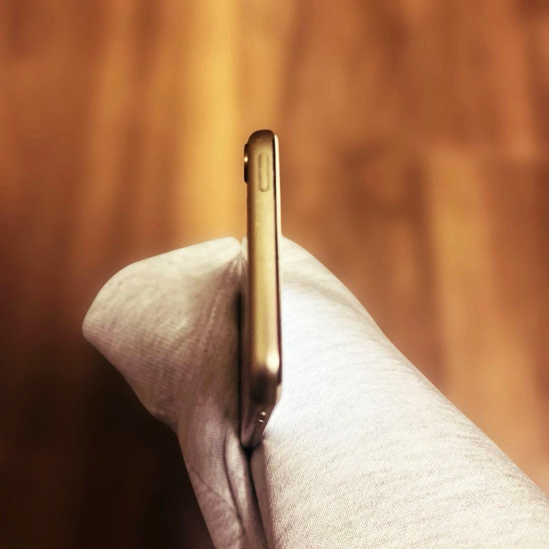 【超美品】Apple iPod Touch 第6世代 64GB ゴールド