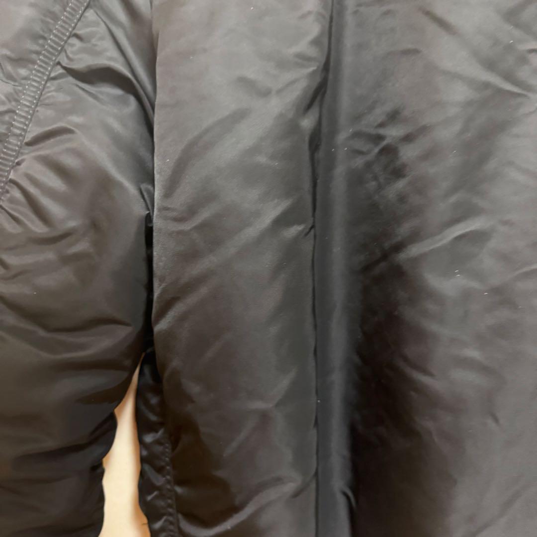 ジャケット・アウター ALPHA INDUSTRIES MA-1 MA1 black