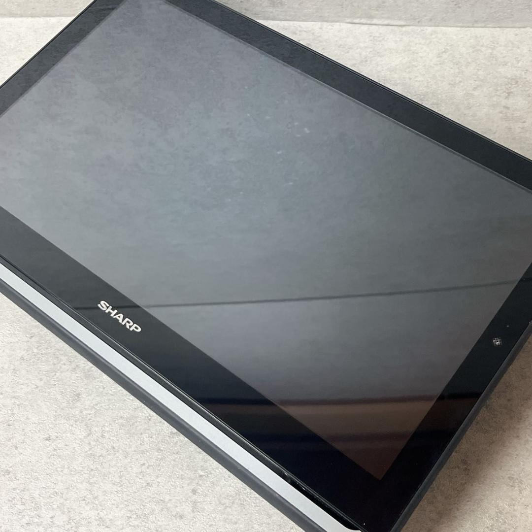 シャープ SHARP 16型 液晶テレビ AQUOS 2T-C16AP ブラック