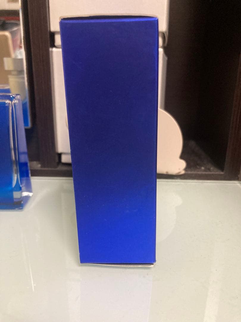BVLGARI POUR HOMME香水　50ml 数プッシュ使用　9割残