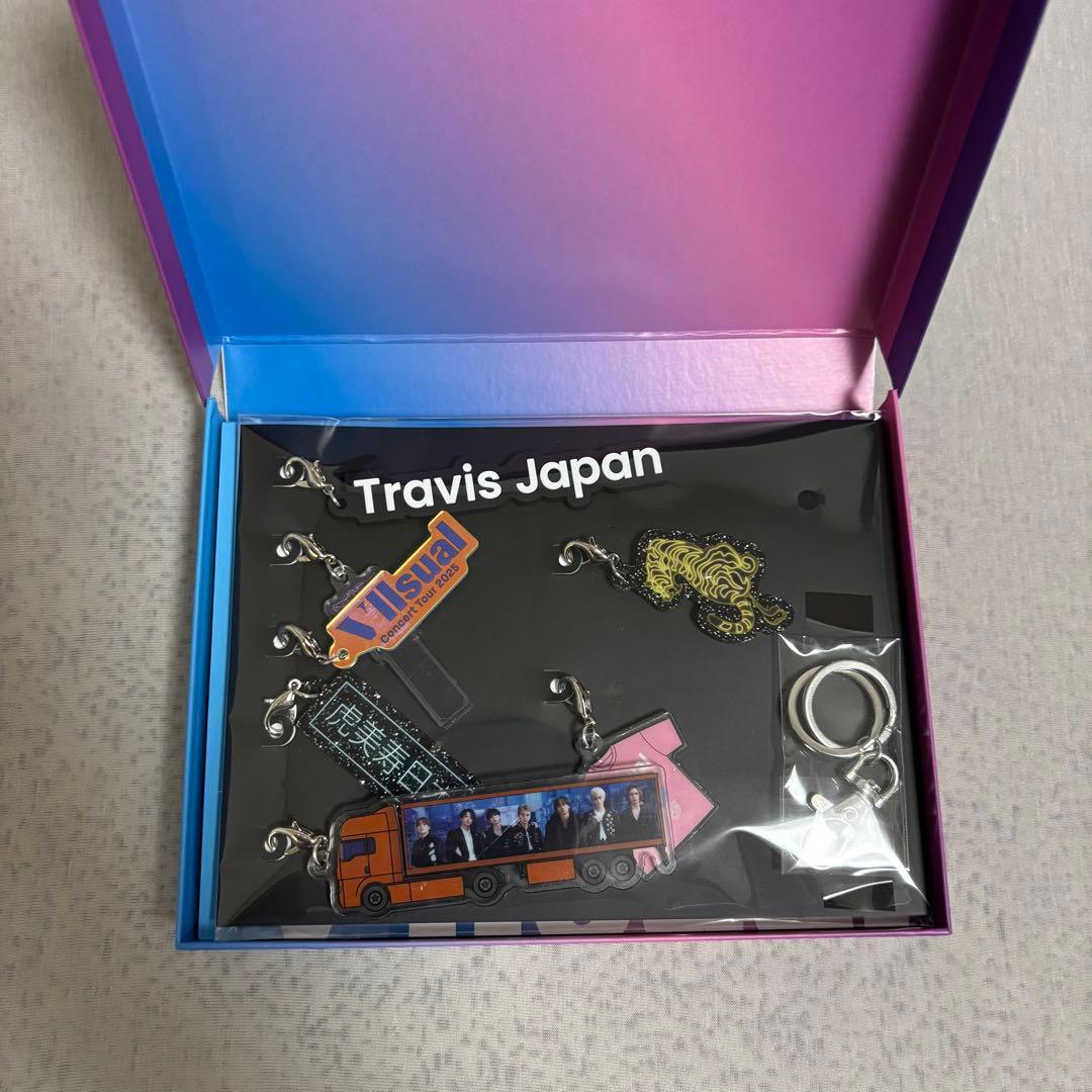 Travis Japan VIIsual 完全生産限定盤DVD