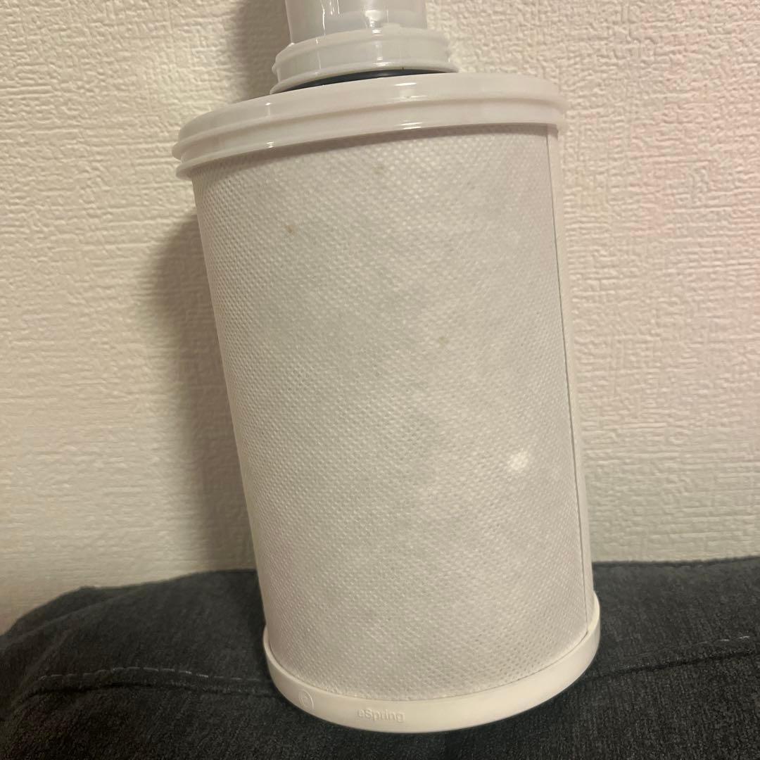 papaya中古品　正規品◯イースプリング浄水器Ⅱ　交換カートリッジ