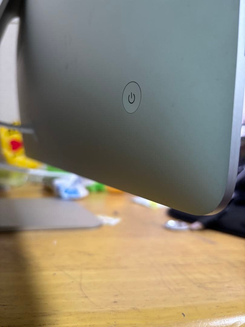 iMac27 2019 i9/64G/1TSSD/GPU8GBジャンク動作不安定