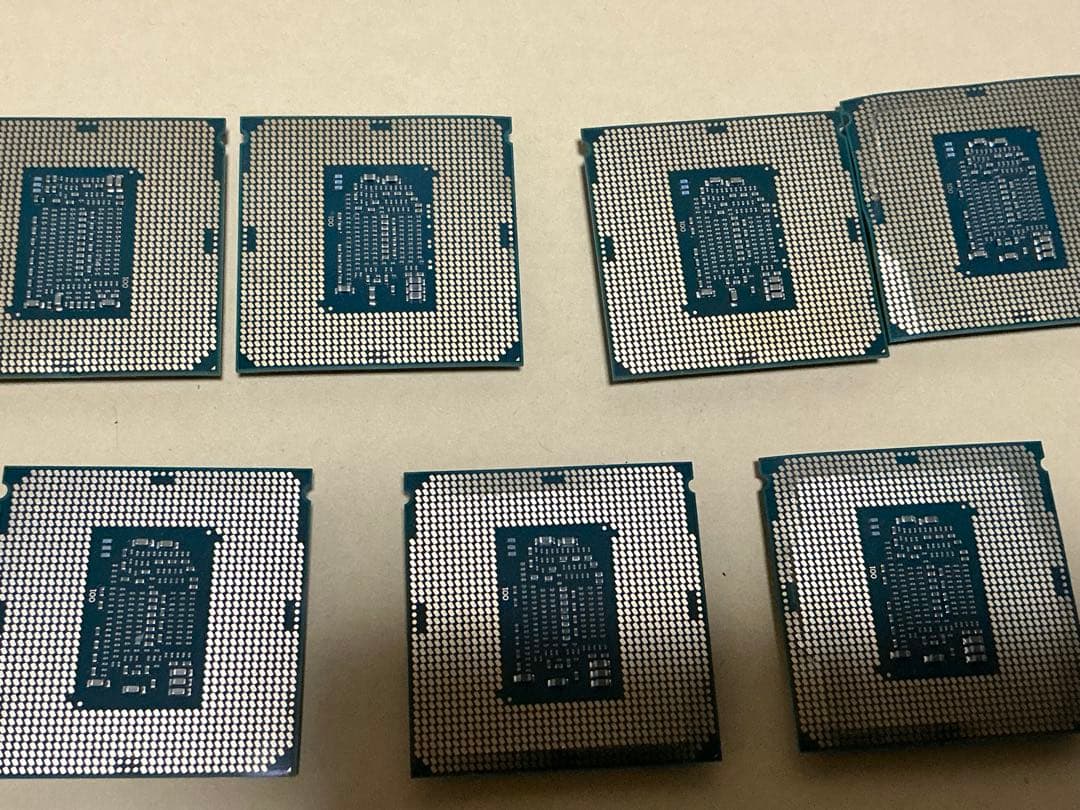 Intel Core i5-9500 など★まとめて10個　★ジャンク品