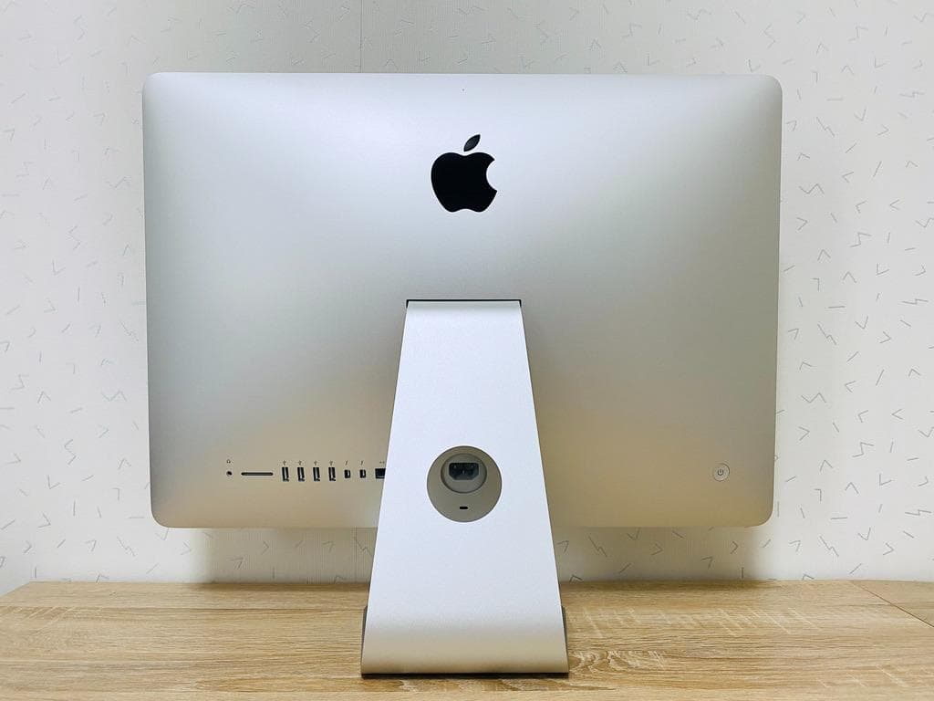 Macデスクトップ iMac Retina 4K Mac/Win11 16GB SSD1TB