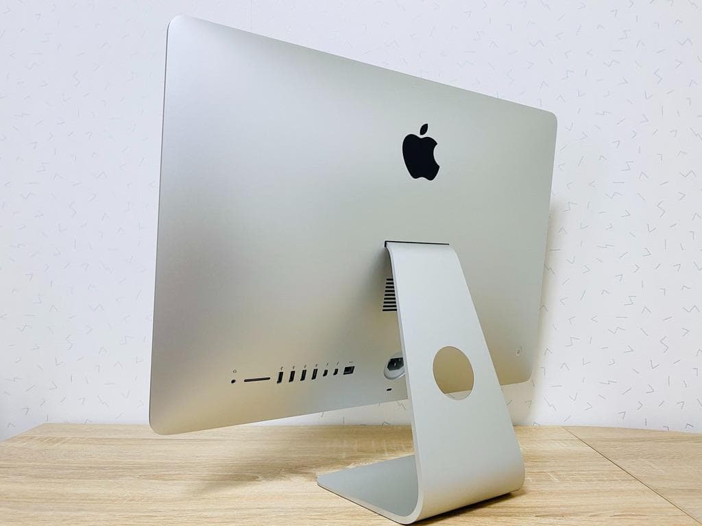 Macデスクトップ iMac Retina 4K Mac/Win11 16GB SSD1TB