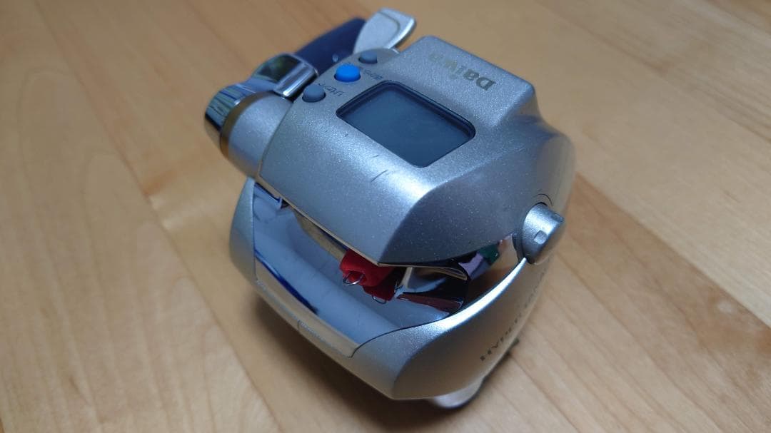 daiwa電動リール　ハイパータナコン 400BDe
