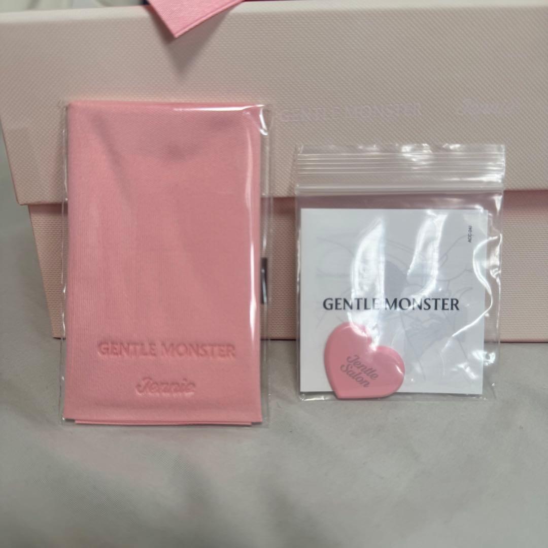 GENTLE MONSTER jennie サングラス