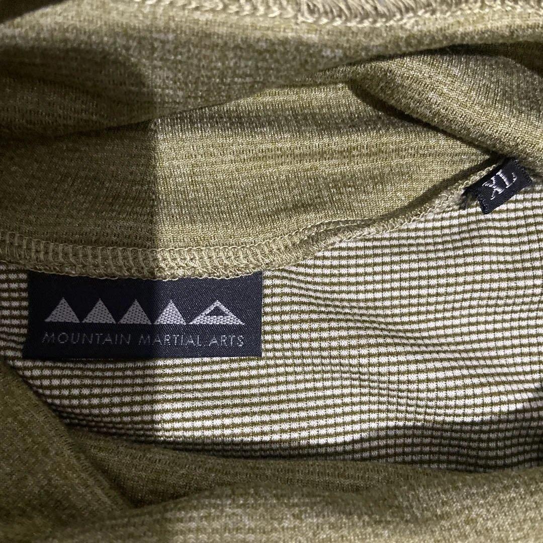 MOUNTAIN MARTIAL ARTS タートルネック