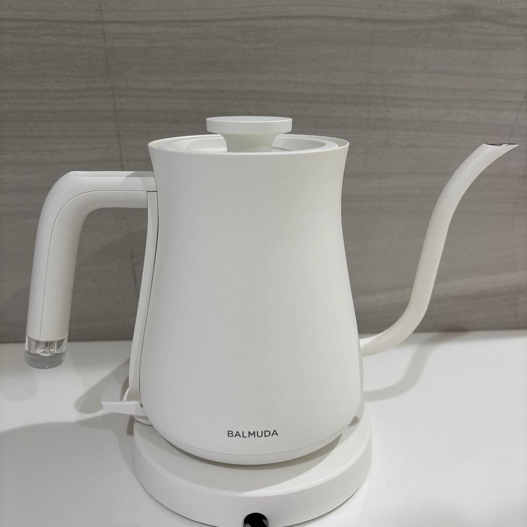 BALMUDAThePot バリュミューダ　電気ケトル　K02Aシリーズ