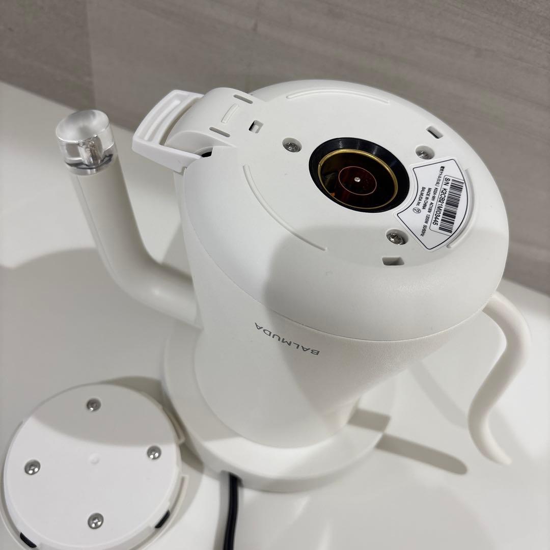 BALMUDAThePot バリュミューダ　電気ケトル　K02Aシリーズ