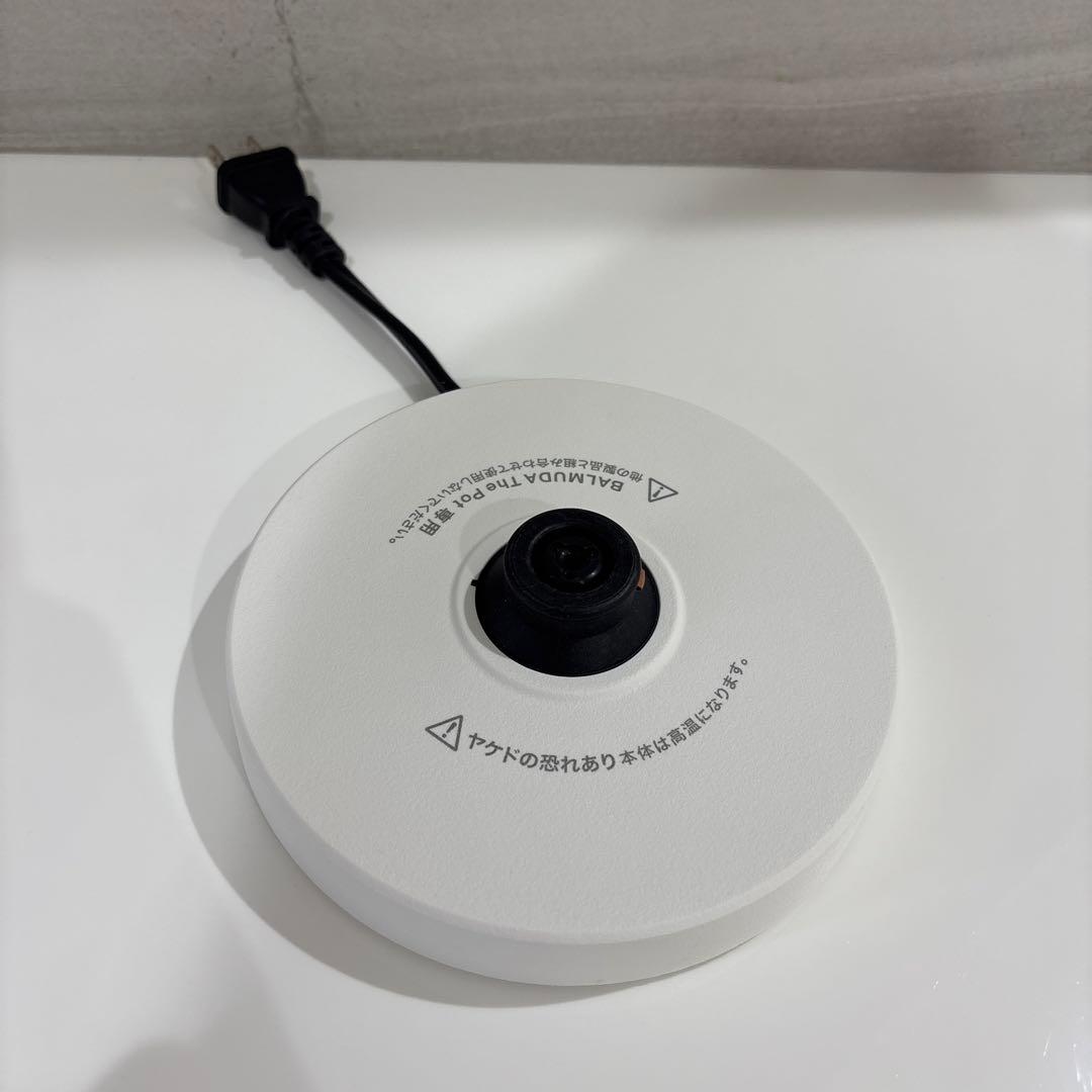 BALMUDAThePot バリュミューダ　電気ケトル　K02Aシリーズ