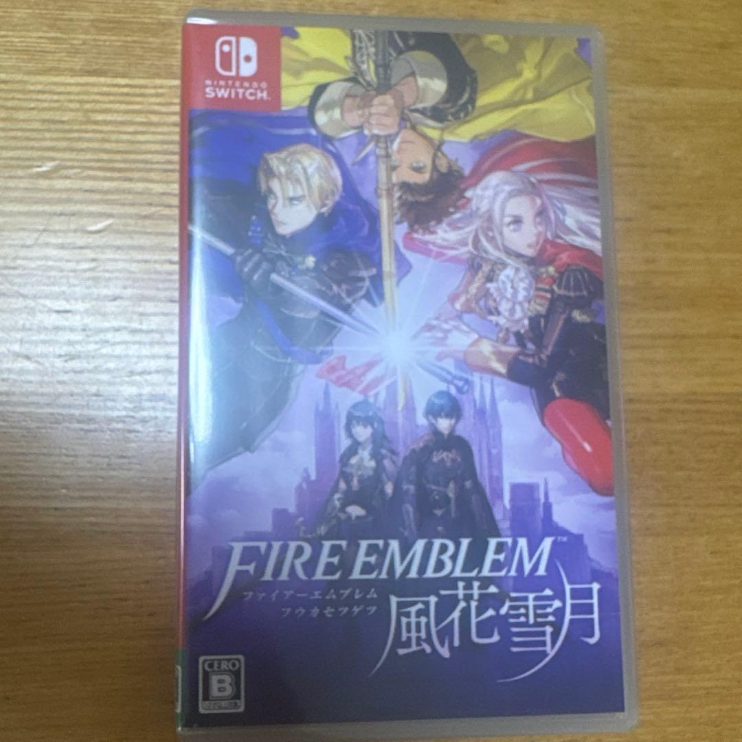 FIRE EMBLEM 風花雪月 フォドラコレクション