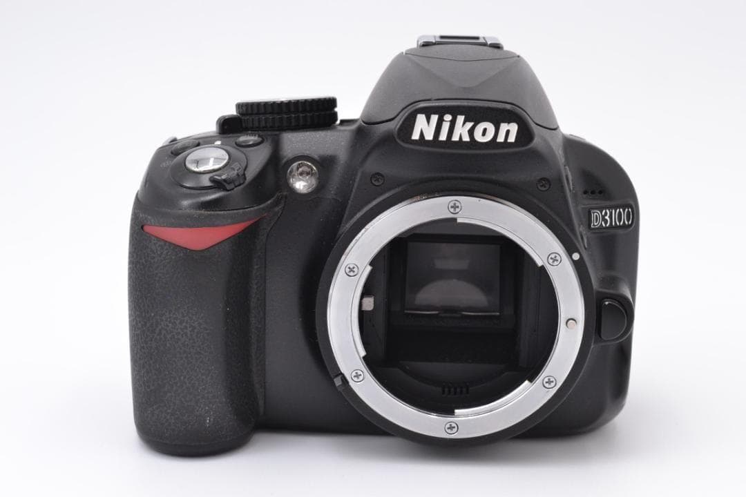 ニコン　Nikon D3100 レンズセット スマホ転送ＯＫ