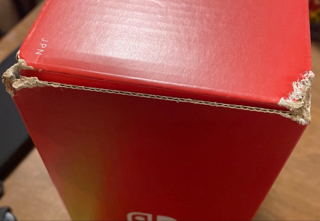 Nintendo Switch 有機ELモデル 本体　⭐︎箱付き⭐︎
