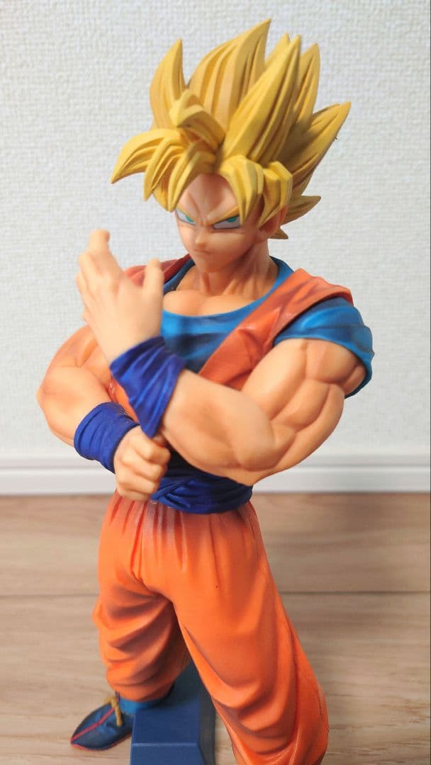 ドラゴンボール 一番くじ A賞 メモリーズ 超サイヤ人孫悟空 フィギュア