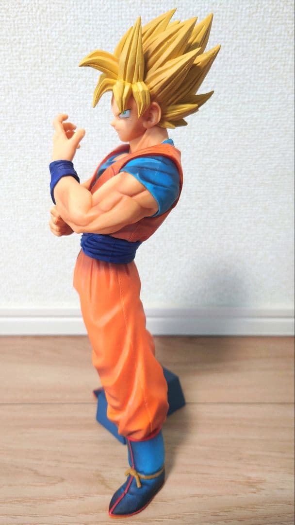 ドラゴンボール 一番くじ A賞 メモリーズ 超サイヤ人孫悟空 フィギュア