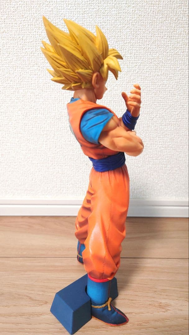 ドラゴンボール 一番くじ A賞 メモリーズ 超サイヤ人孫悟空 フィギュア