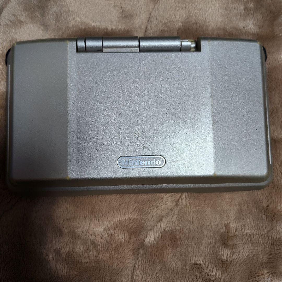 Nintendo Game Boy Pocket シルバー