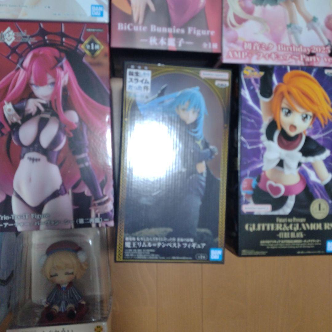 【未開封】プライズフィギュアまとめ売り 17個