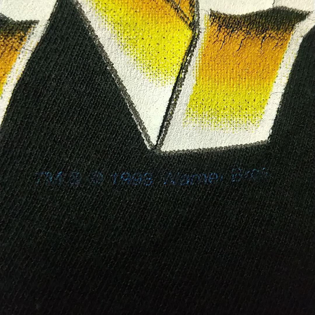 goodデザイン☆90s 1998 トゥイーティー ビッグプリント Tシャツ L