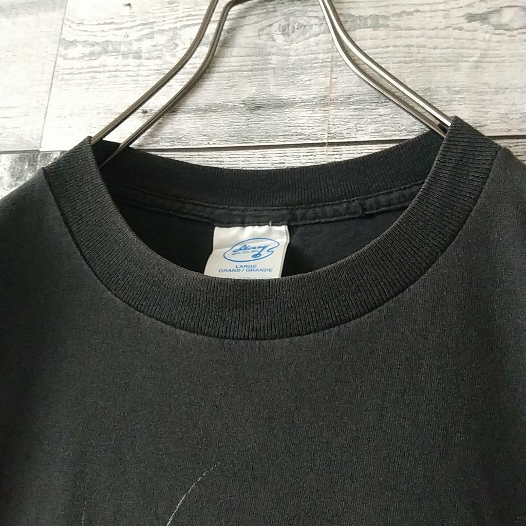 goodデザイン☆90s 1998 トゥイーティー ビッグプリント Tシャツ L
