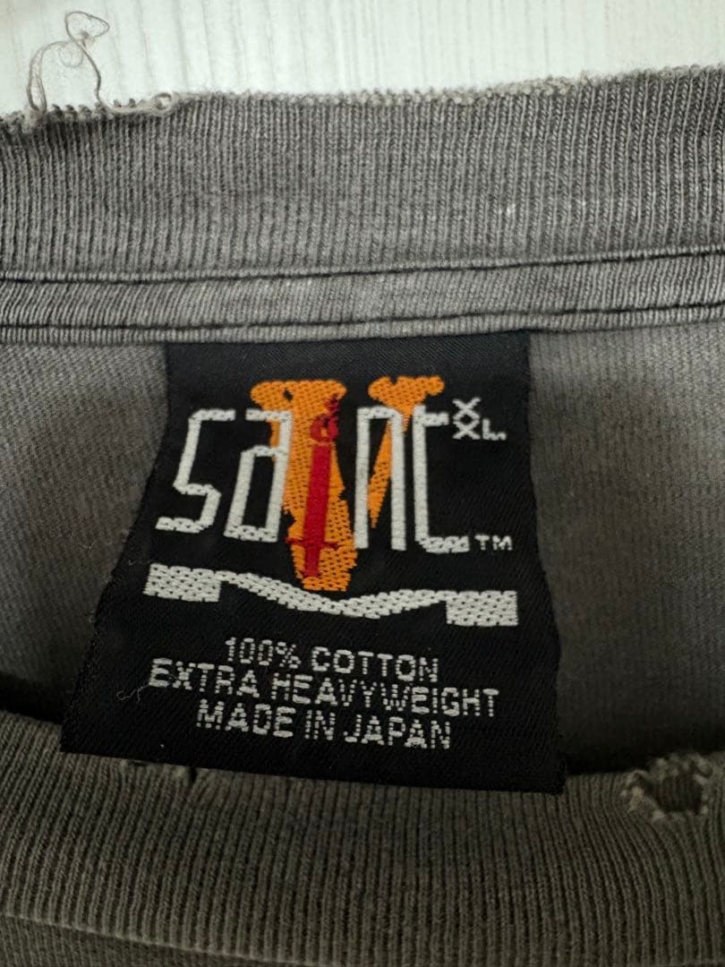 SAINT Mxxxxxx/セントマイケル×VLONE MARIA XXL