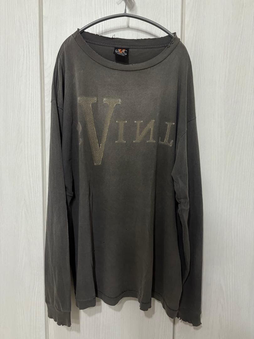 SAINT Mxxxxxx/セントマイケル×VLONE MARIA XXL