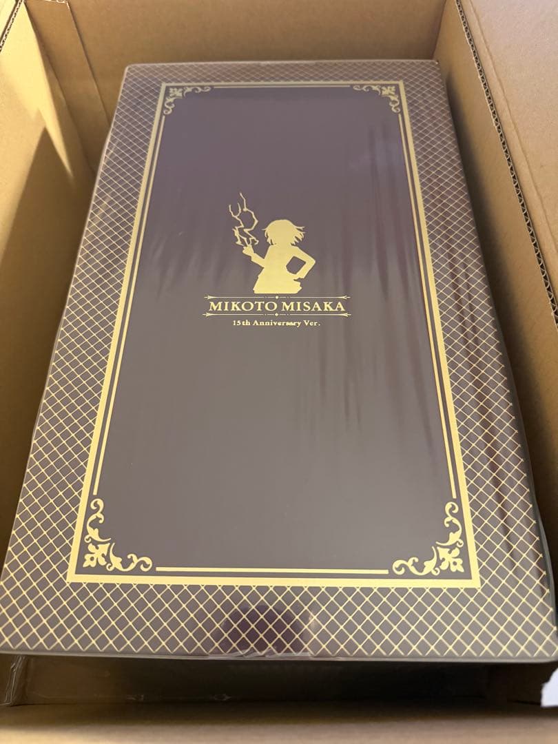 御坂美琴&食蜂操祈 15周年記念Ver. 壽屋限定豪華版