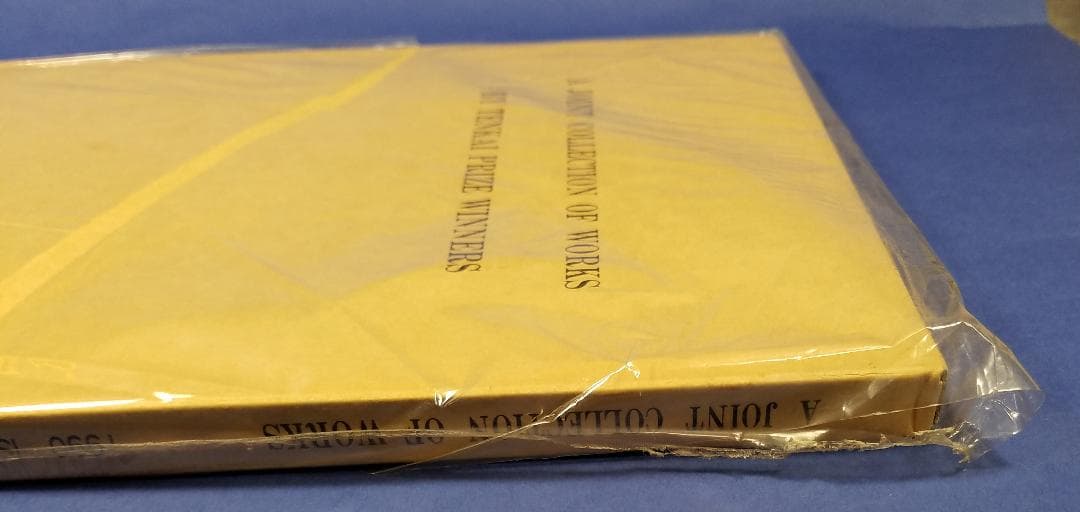 【未開封・貴重・入手困難】手品　ジョイントコレクション・オブ・ワークス